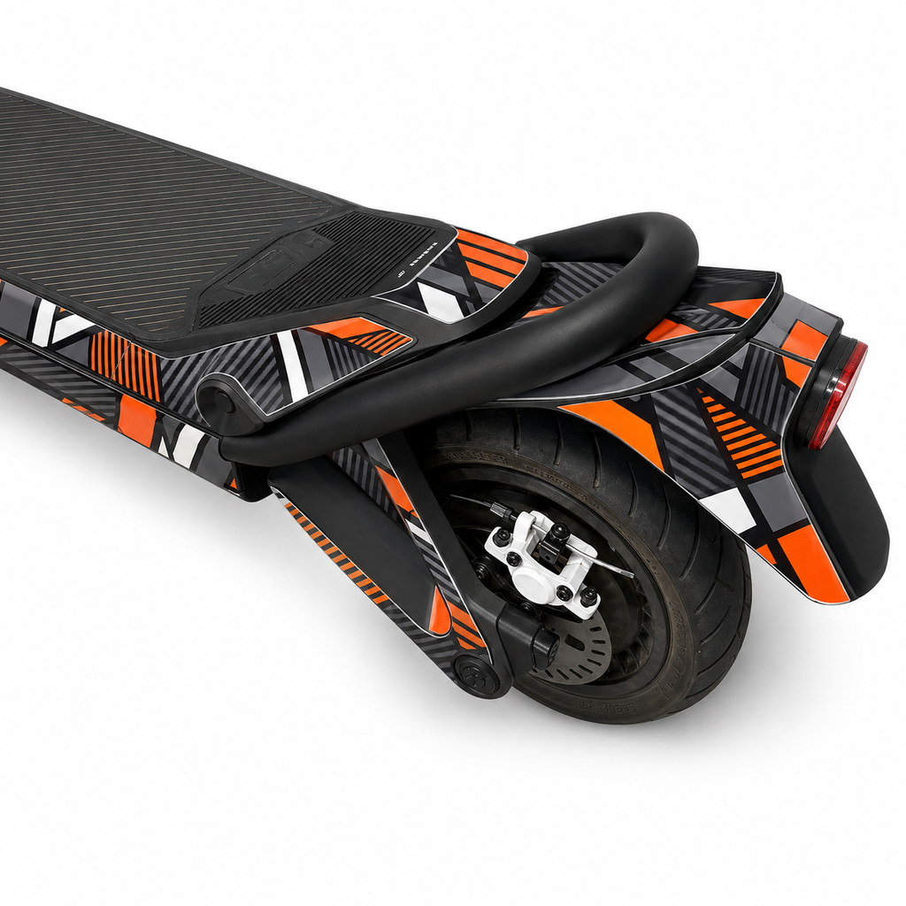 SEGWAY NINEBOT GT3 SKIN | ASIMOV