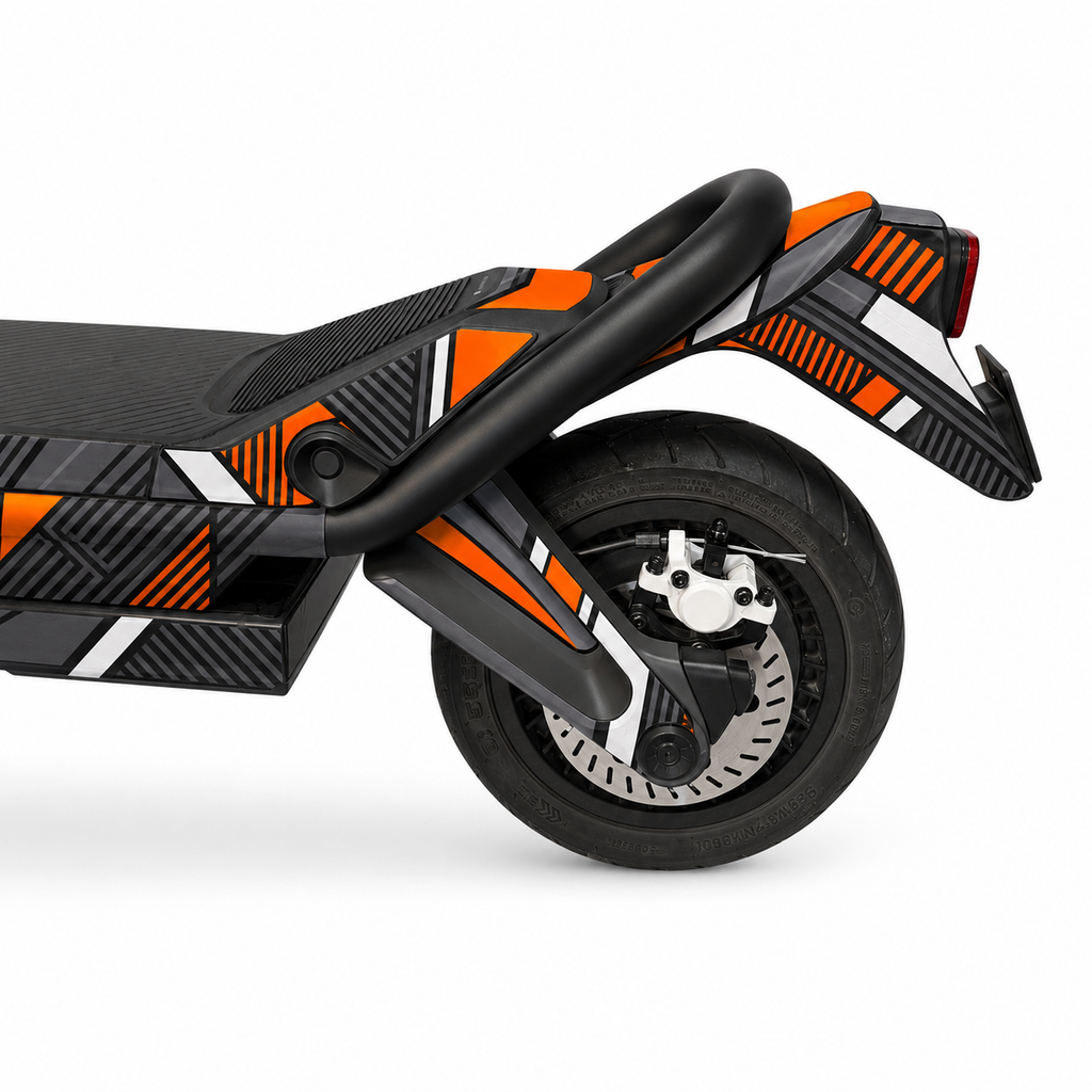 SEGWAY NINEBOT GT3 SKIN | ASIMOV