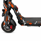 Segway Ninebot GT3 Skin – Asimov – Ansicht 7 | Escooter Skins