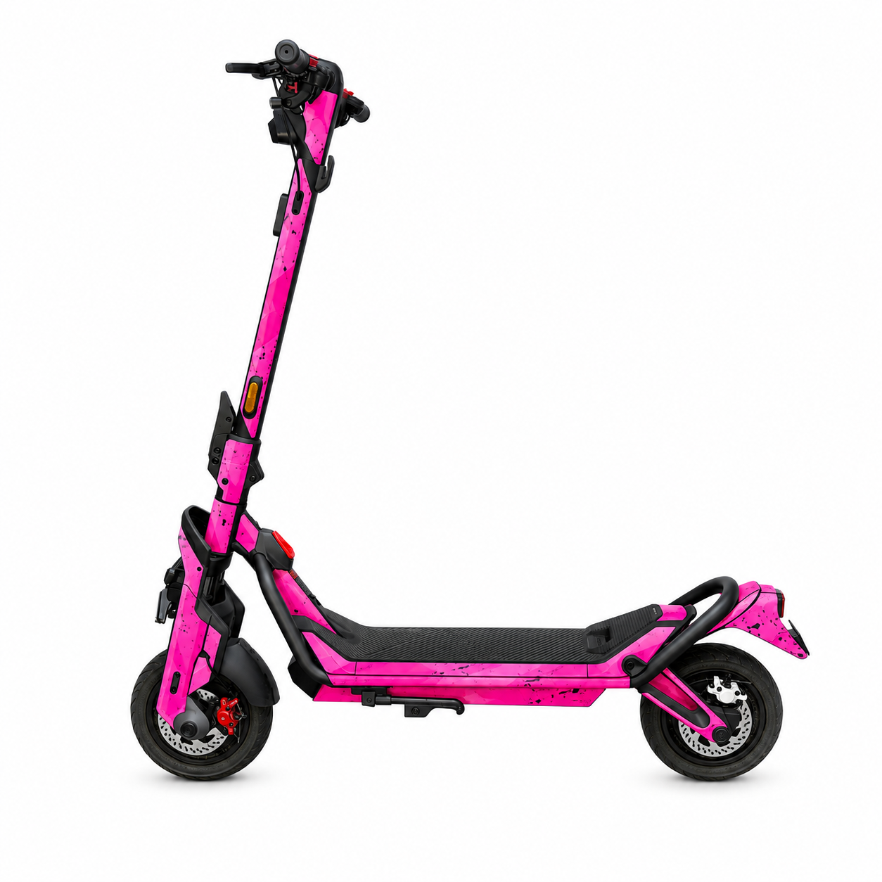 SEGWAY NINEBOT GT3 SKIN | ATTACK ON MAGENTA