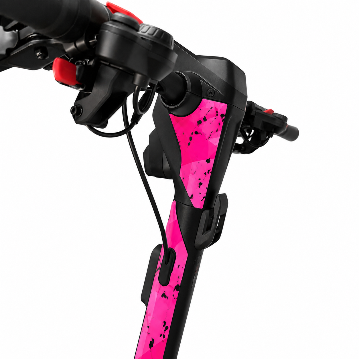 SEGWAY NINEBOT GT3 SKIN | ATTACK ON MAGENTA