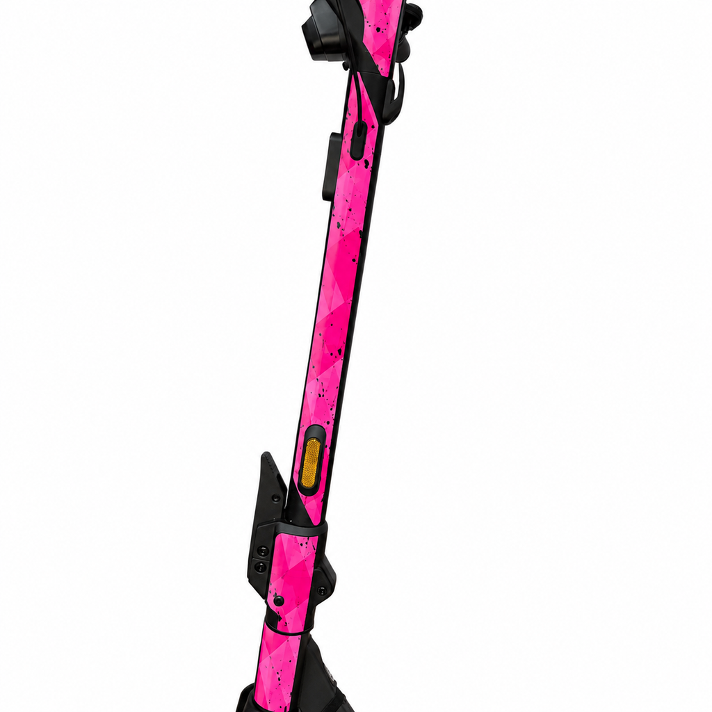 SEGWAY NINEBOT GT3 SKIN | ATTACK ON MAGENTA