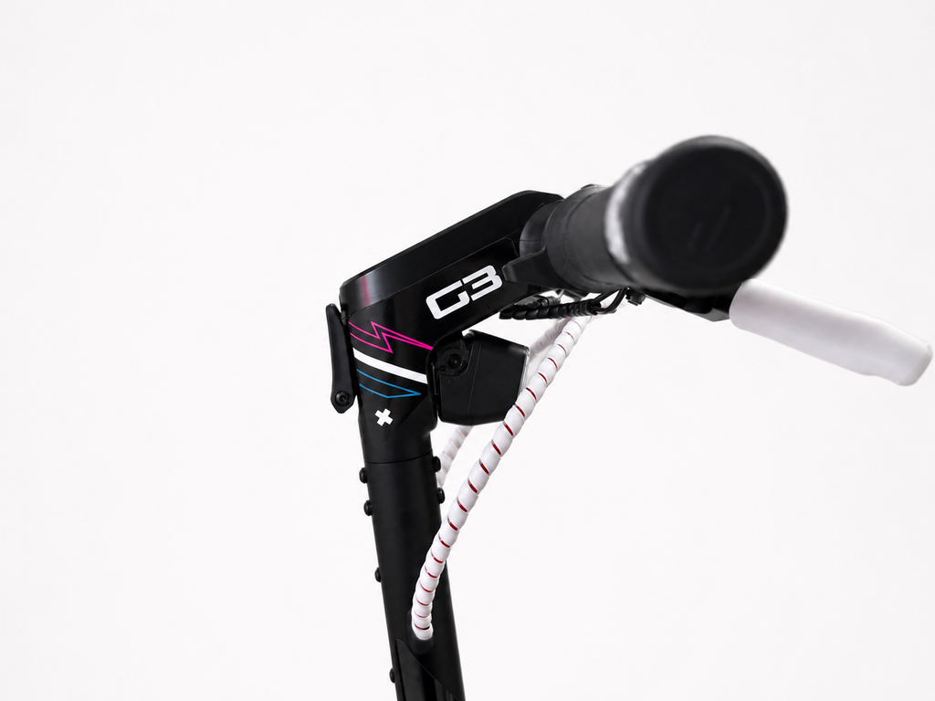 SEGWAY NINEBOT G3 SKIN | ELECTRIC POWER MIAMI