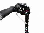 Segway Ninebot G3 Skin – Electric Power Miami – Ansicht 7 | Escooter Skins