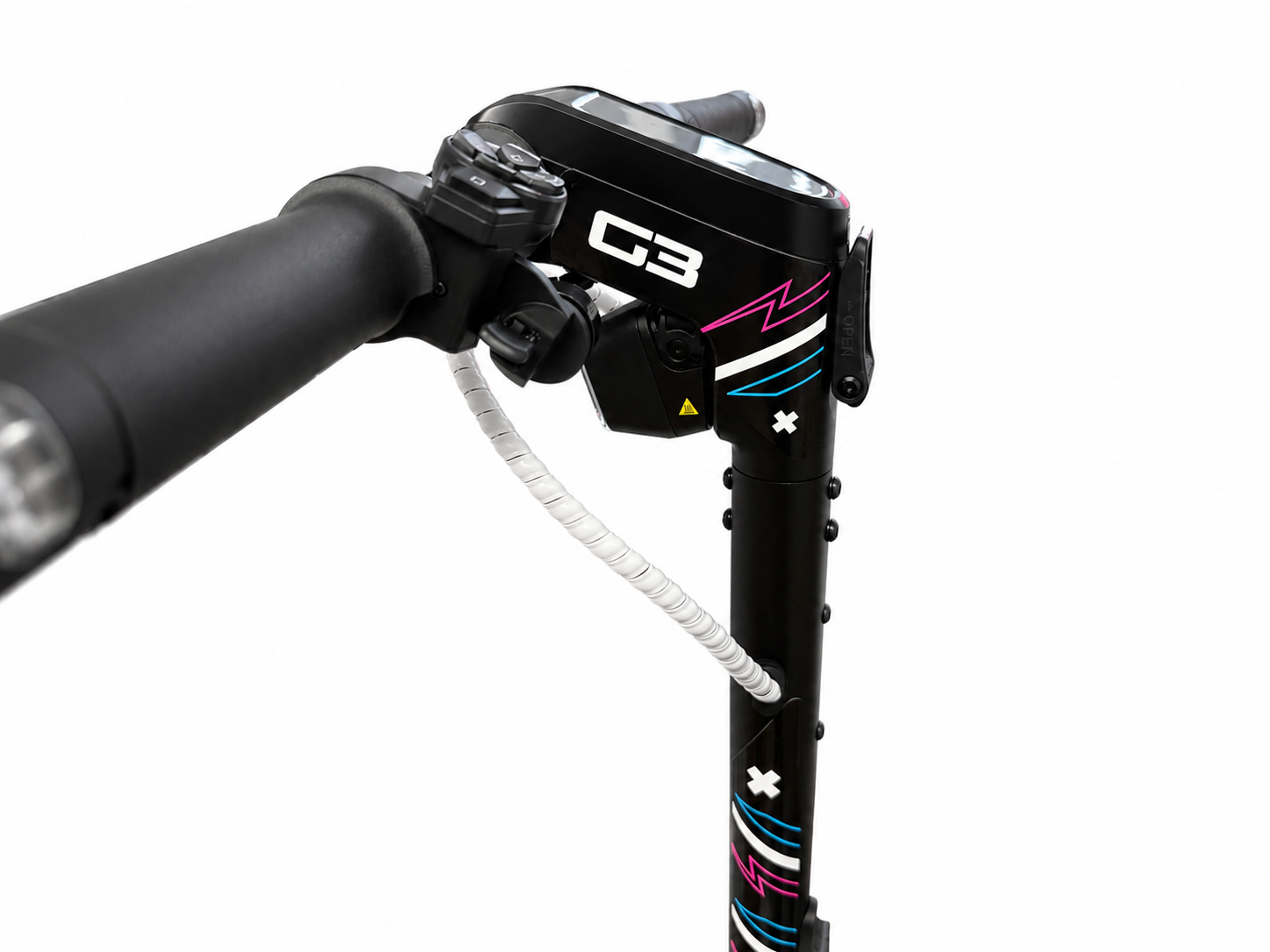 SEGWAY NINEBOT G3 SKIN | ELECTRIC POWER MIAMI