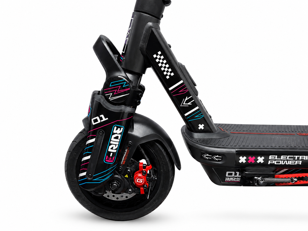 SEGWAY NINEBOT G3 SKIN | ELECTRIC POWER MIAMI