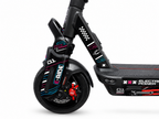 Segway Ninebot G3 Skin – Electric Power Miami – Ansicht 3 | Escooter Skins