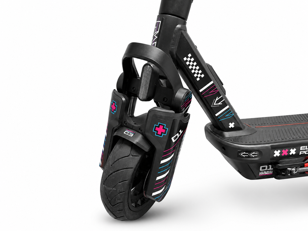 SEGWAY NINEBOT G3 SKIN | ELECTRIC POWER MIAMI