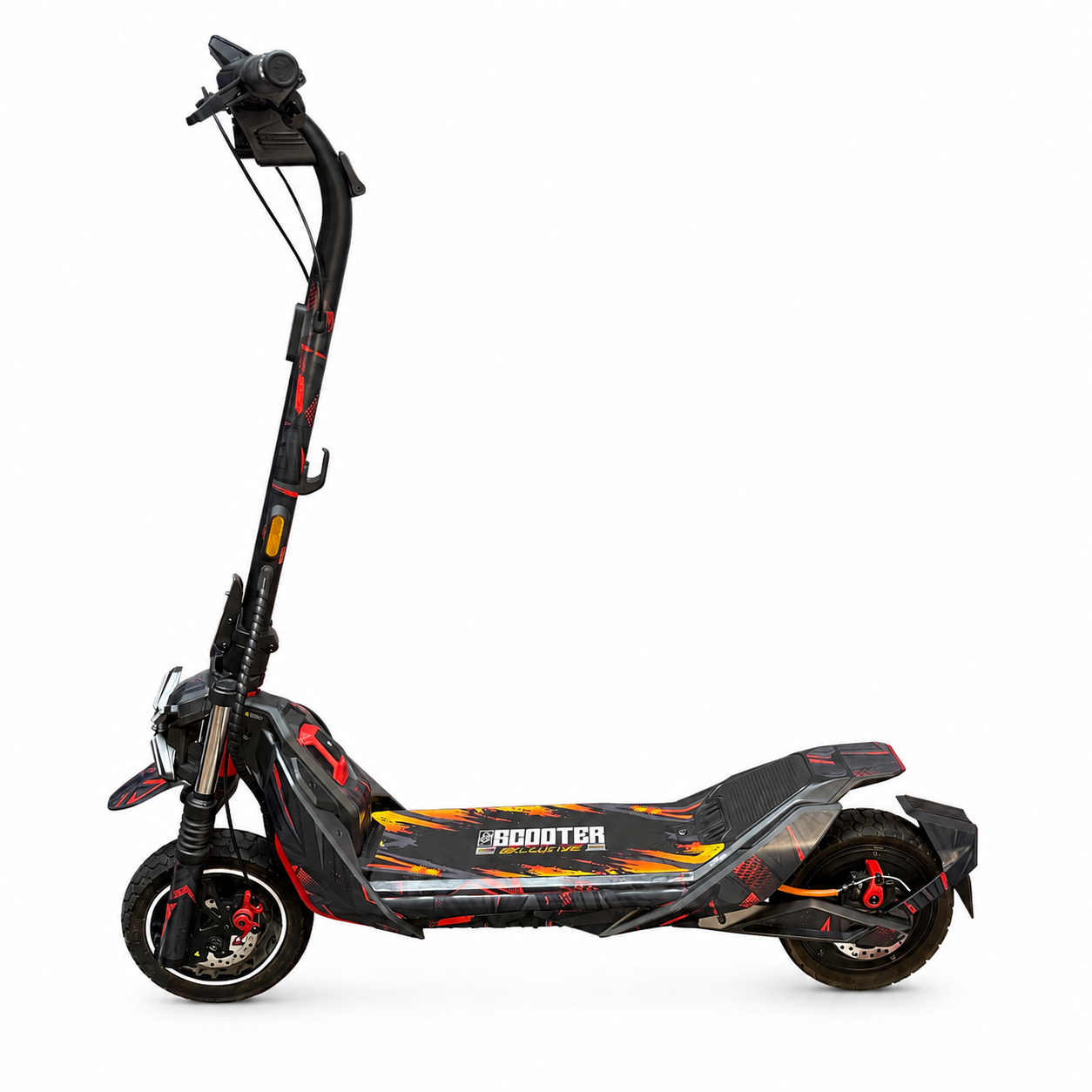 SEGWAY NINEBOT ZT3 SKIN | IRONFORGE