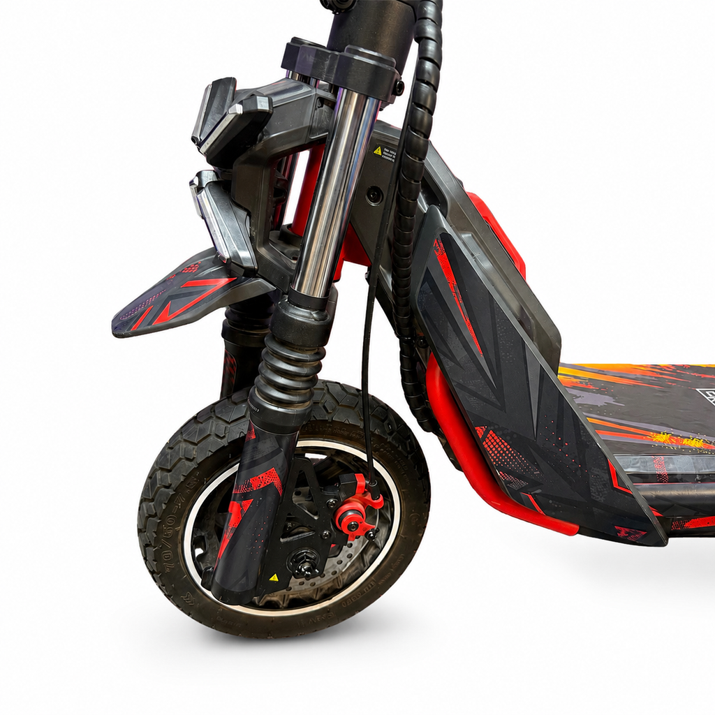 SEGWAY NINEBOT ZT3 SKIN | IRONFORGE