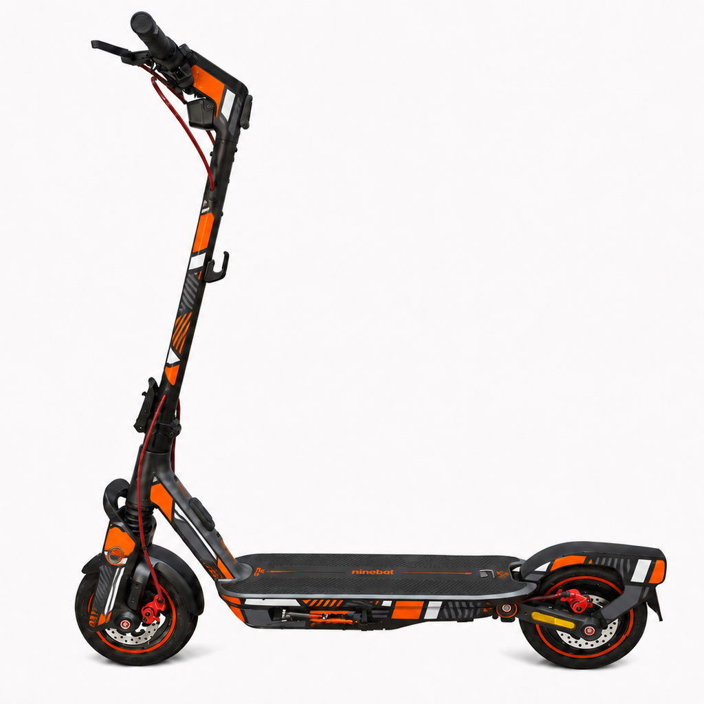 SEGWAY NINEBOT F3 SKIN | ASIMOV