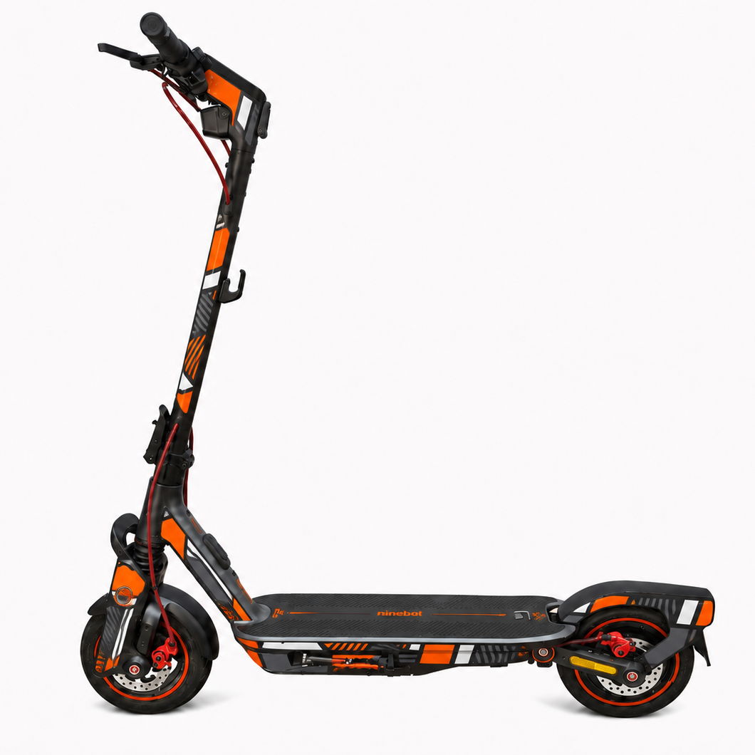 SEGWAY NINEBOT F3 SKIN | ASIMOV