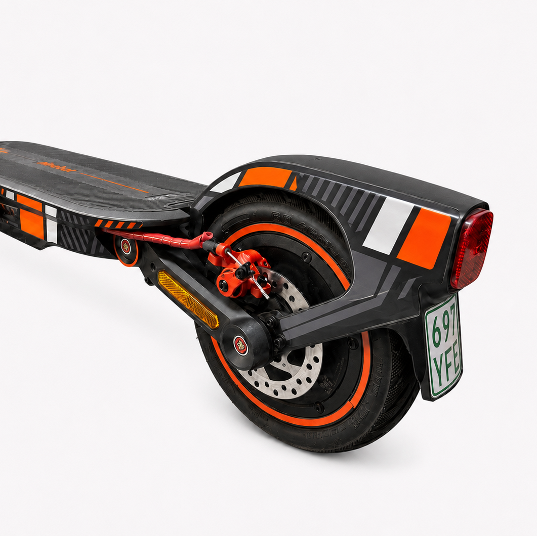 SEGWAY NINEBOT F3 SKIN | ASIMOV