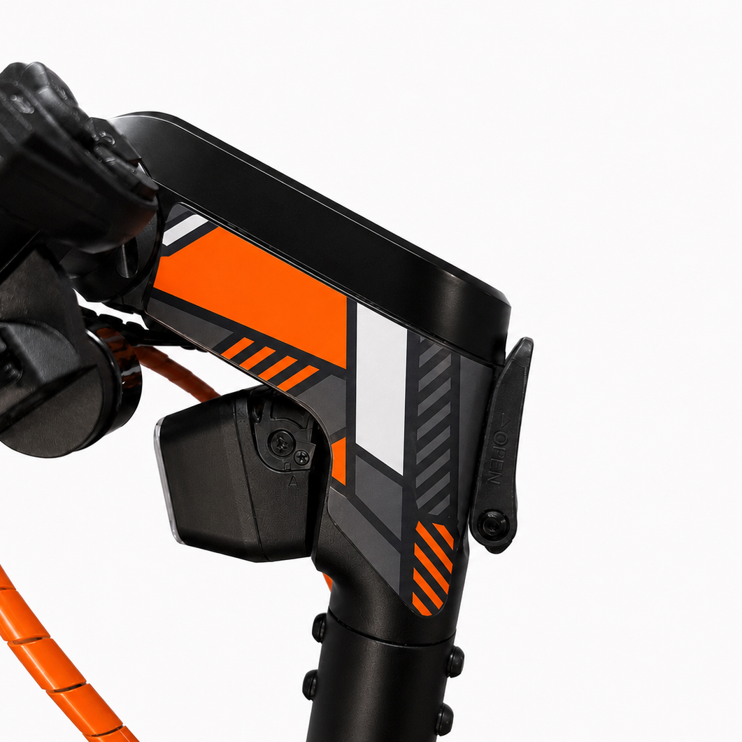 SEGWAY NINEBOT F3 SKIN | ASIMOV