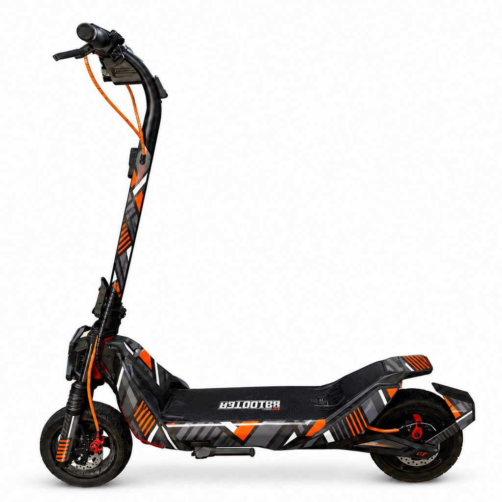 SEGWAY NINEBOT ZT3 SKIN | ASIMOV