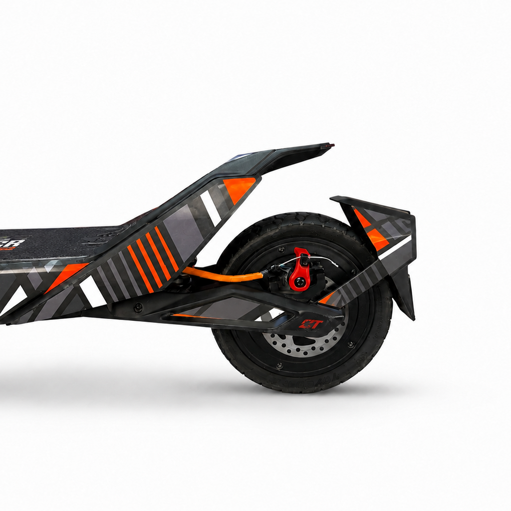 SEGWAY NINEBOT ZT3 SKIN | ASIMOV