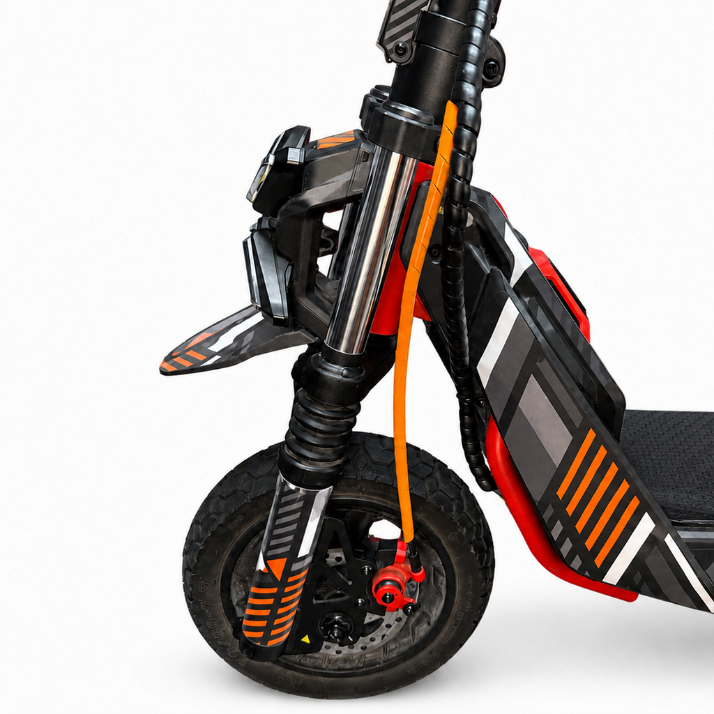 SEGWAY NINEBOT ZT3 SKIN | ASIMOV