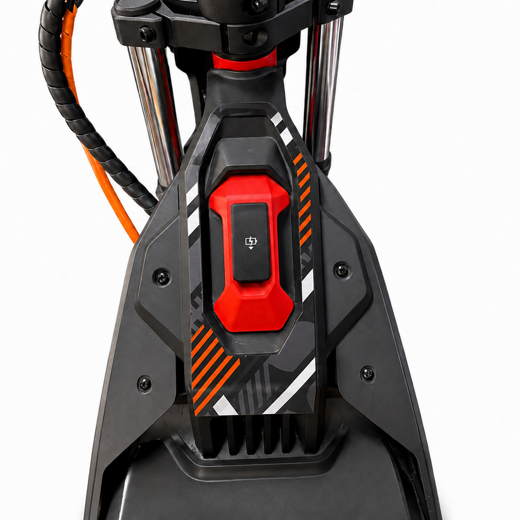SEGWAY NINEBOT ZT3 SKIN | ASIMOV