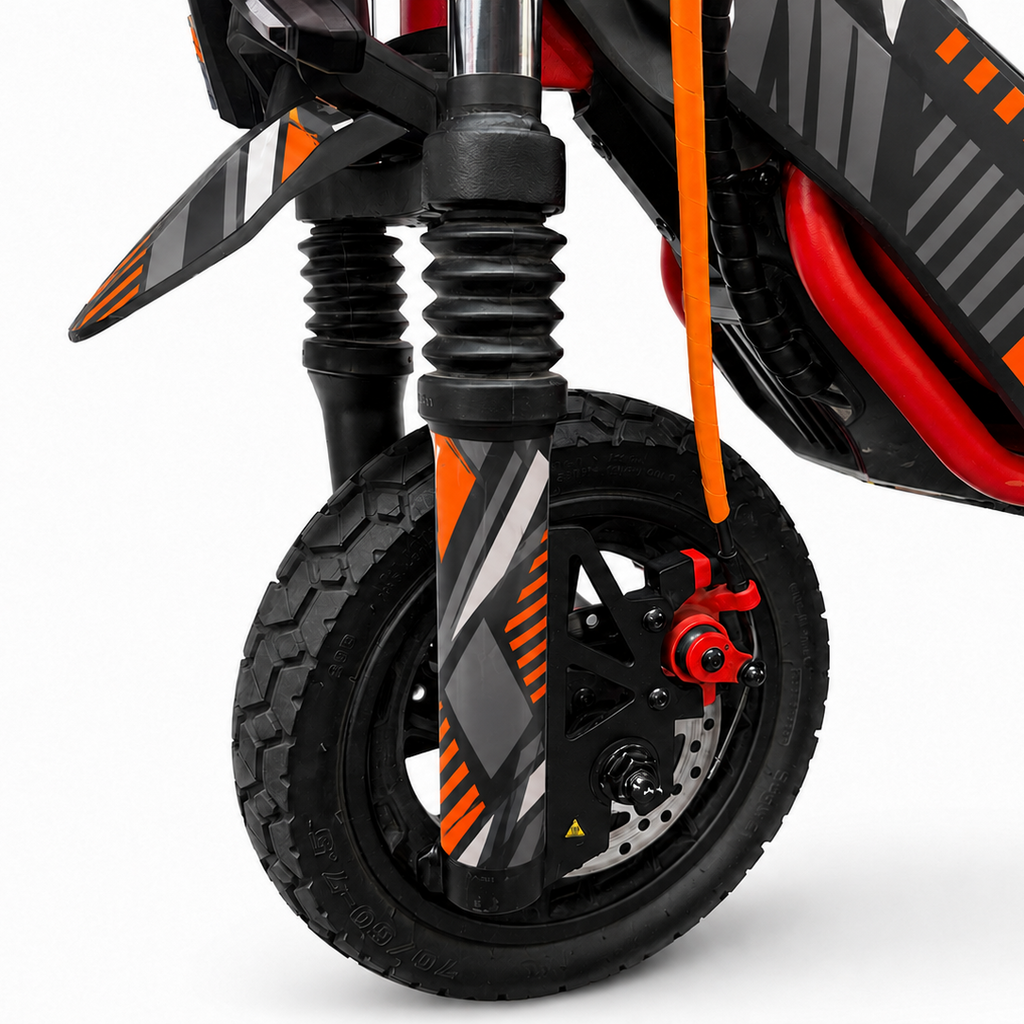 SEGWAY NINEBOT ZT3 SKIN | ASIMOV