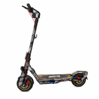 Segway Ninebot F3 Skin – Arctic Commando – Ansicht 5 | Escooter Skins