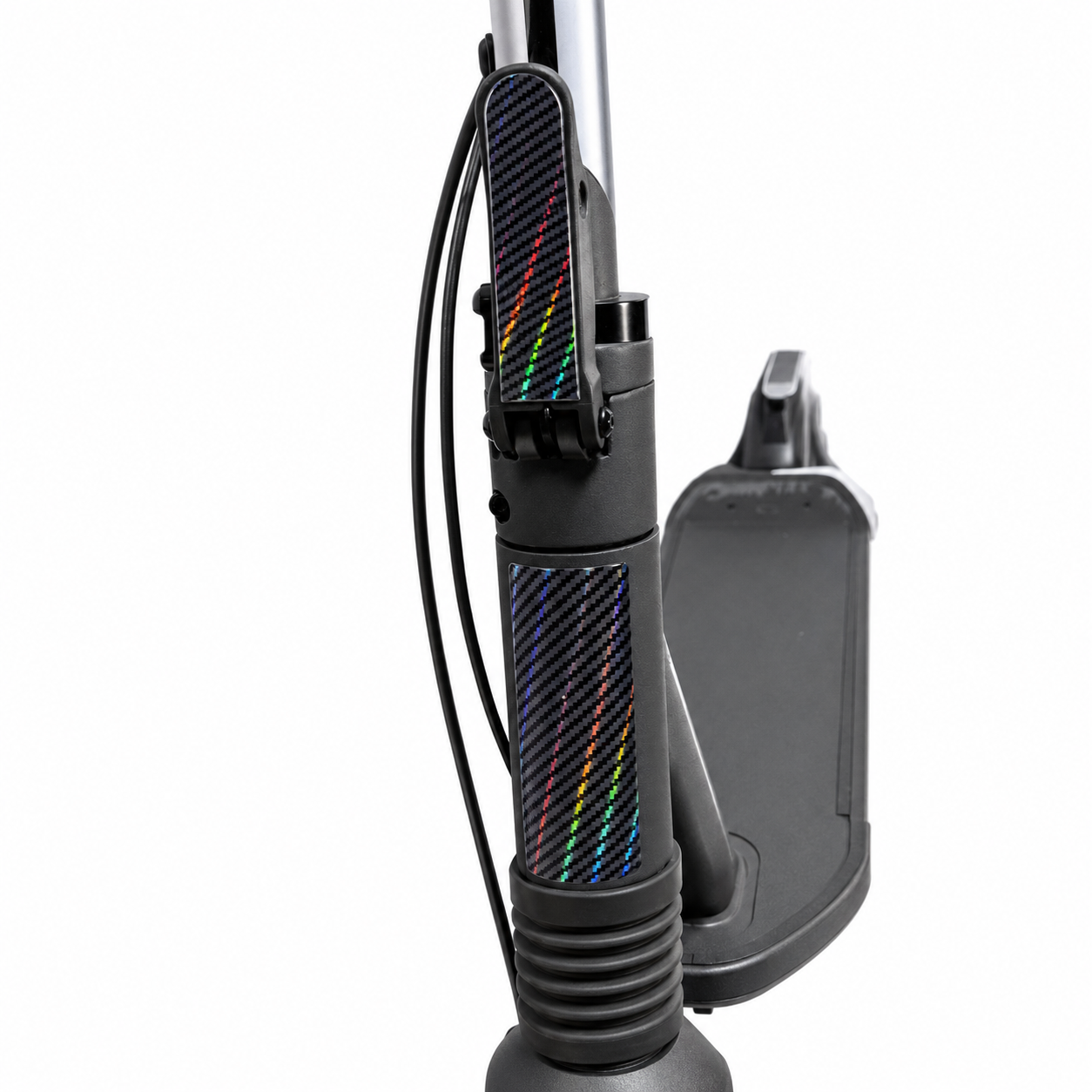 SEGWAY NINEBOT G2 MAX SKIN | RAINBOW CARBON