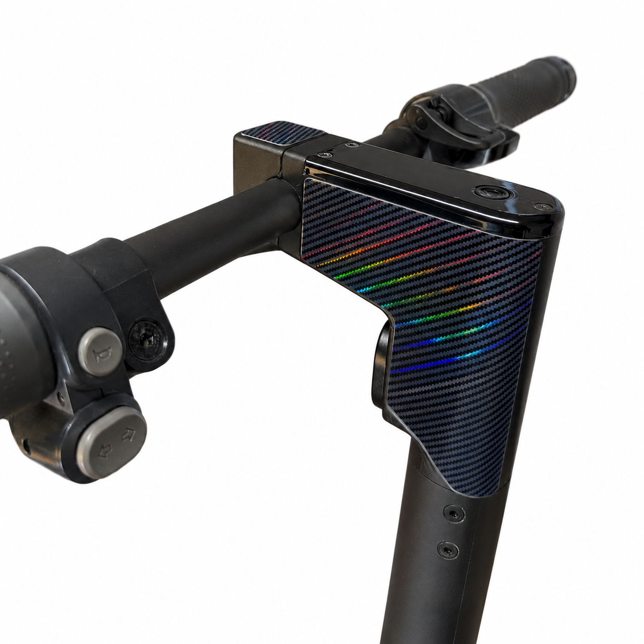 SEGWAY NINEBOT G2 MAX SKIN | RAINBOW CARBON