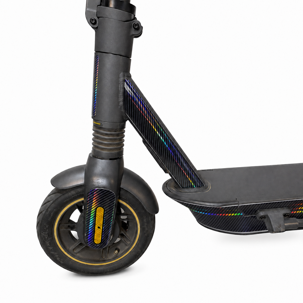 SEGWAY NINEBOT G2 MAX SKIN | RAINBOW CARBON