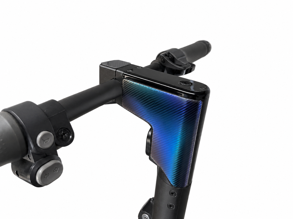 SEGWAY NINEBOT G2 MAX SKIN | BLUE-PURPLE CARBON