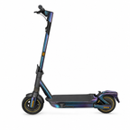 Segway Ninebot G2 Max Skin – Blue-purple Carbon – Ansicht 5 | Escooter Skins