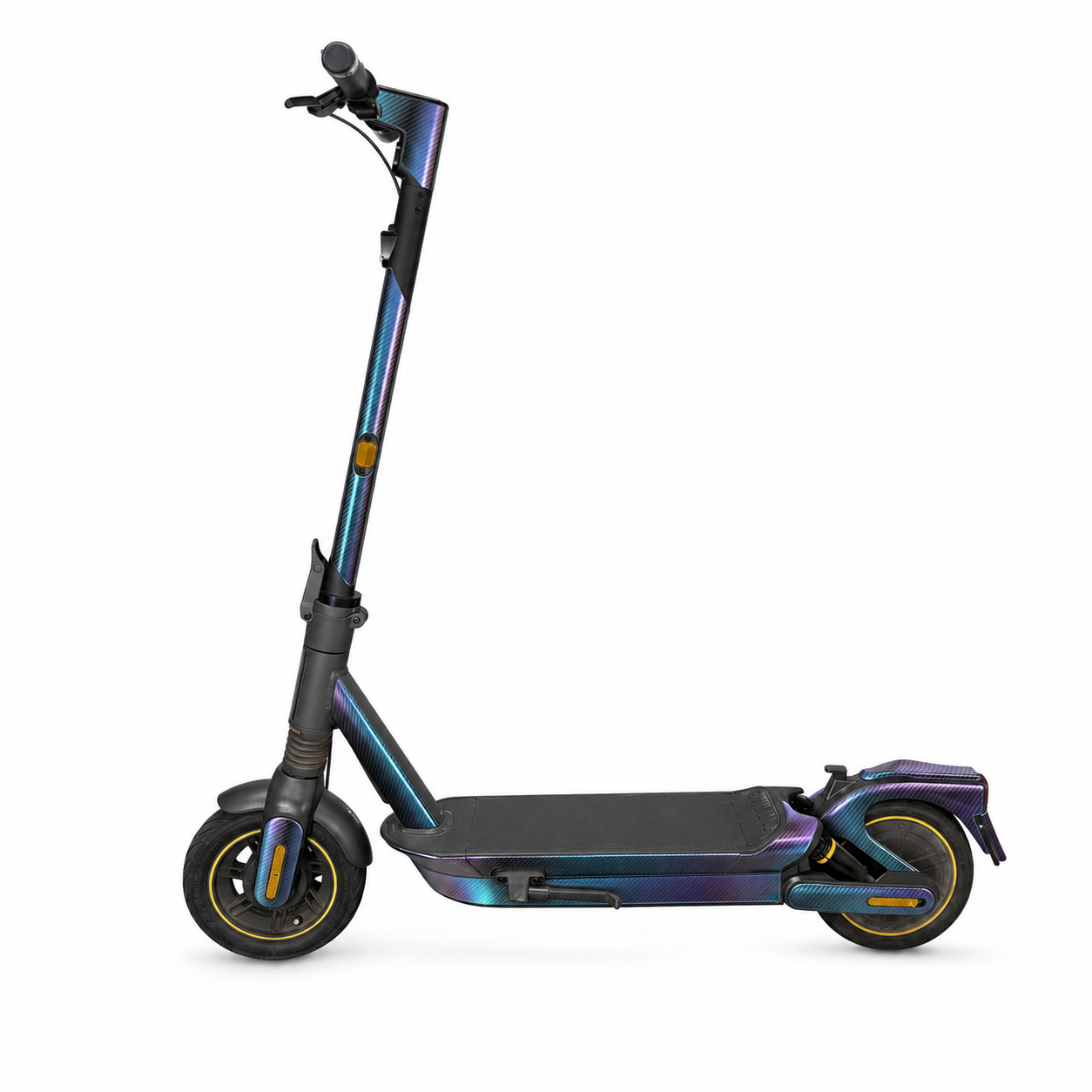SEGWAY NINEBOT G2 MAX SKIN | BLUE-PURPLE CARBON