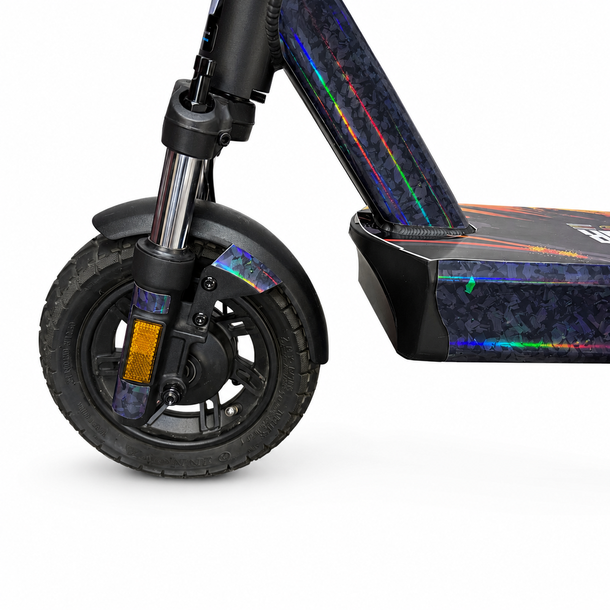VMAX NEW VX4 SKIN | BLACK RAINBOW FORGED CARBON