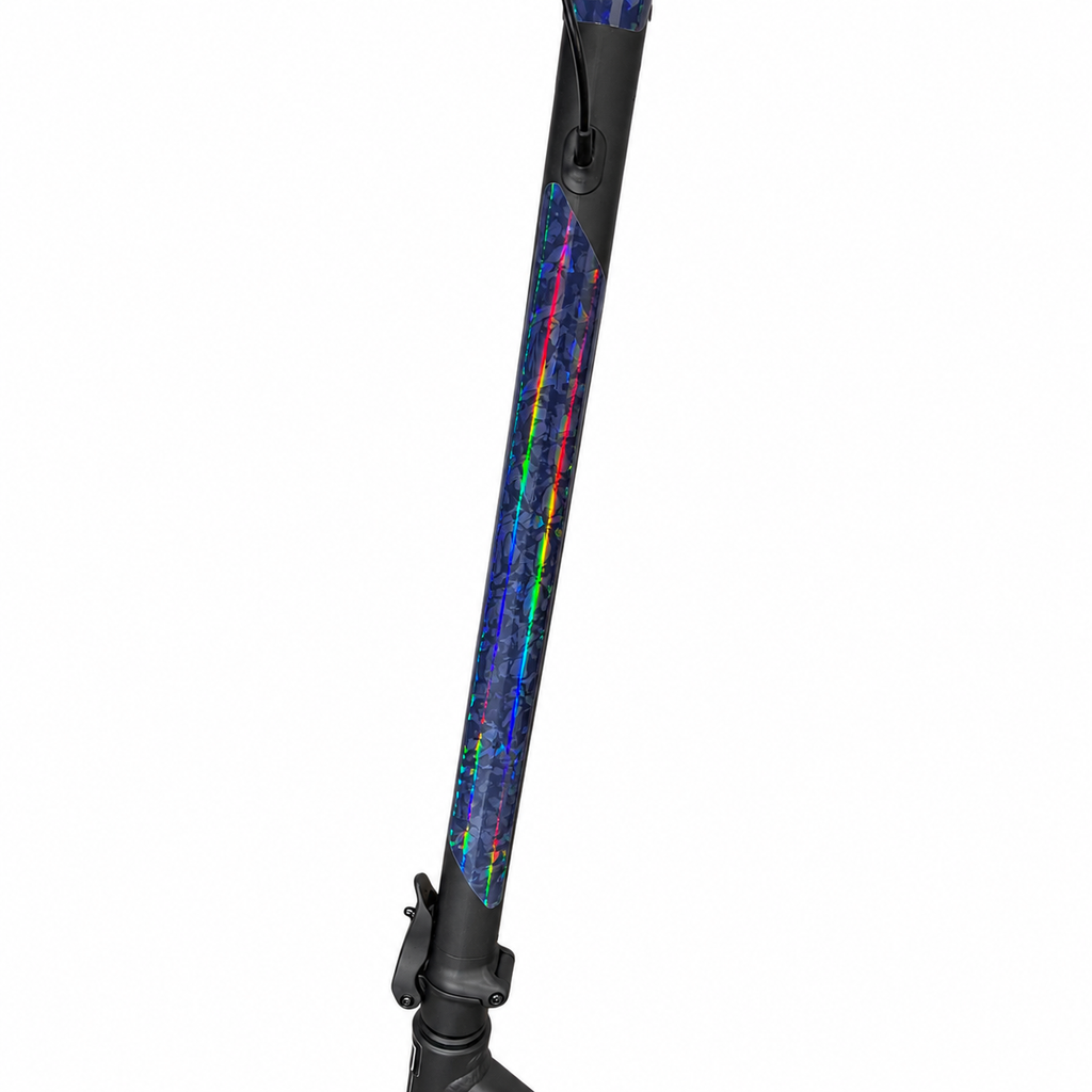 VMAX NEW VX4 SKIN | BLACK RAINBOW FORGED CARBON