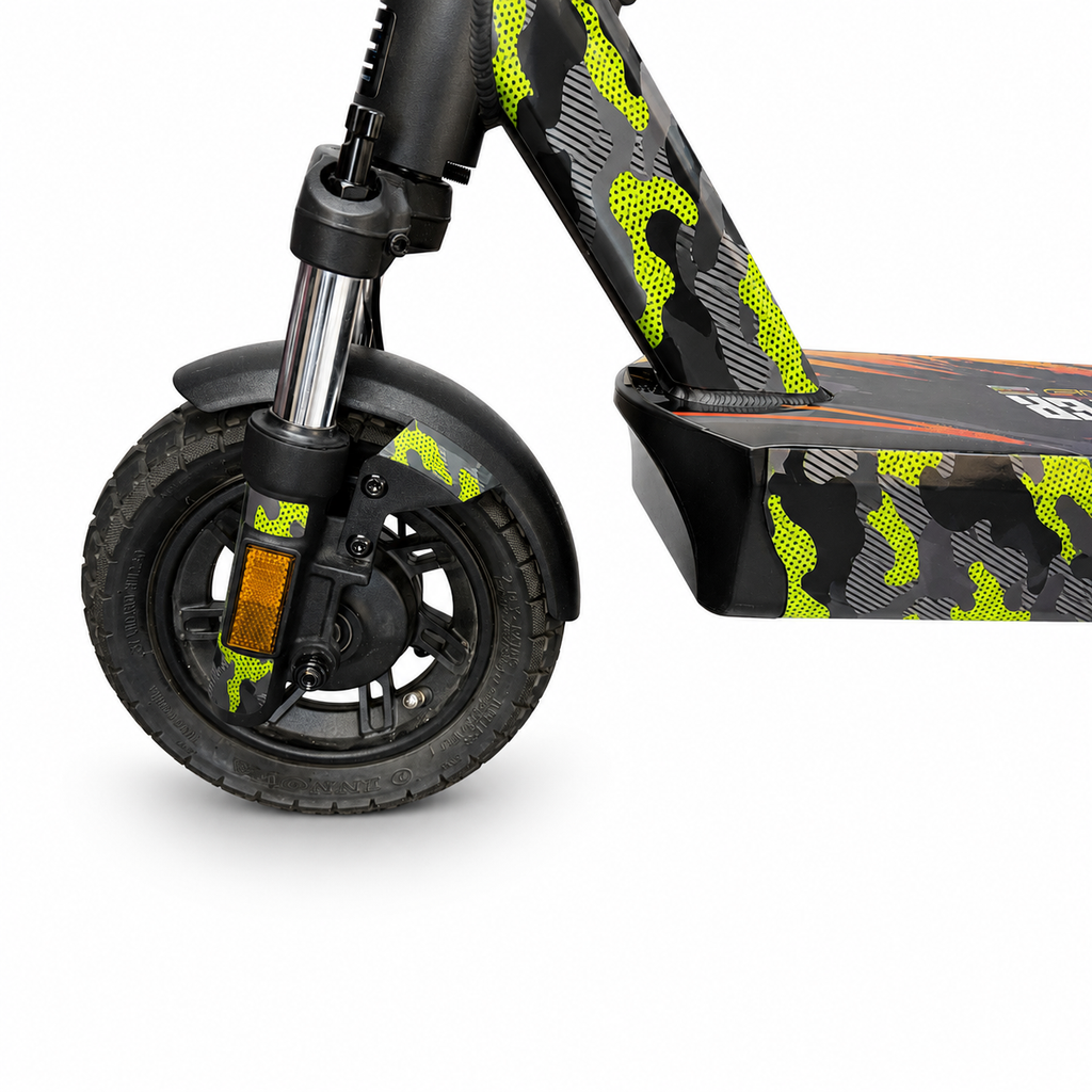 VMAX NEW VX4 SKIN | YELLOW CYBER CAMOUFLAGE