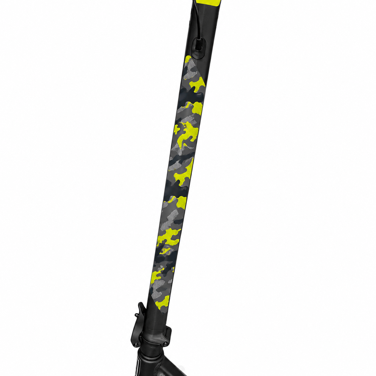 VMAX NEW VX4 SKIN | YELLOW CYBER CAMOUFLAGE