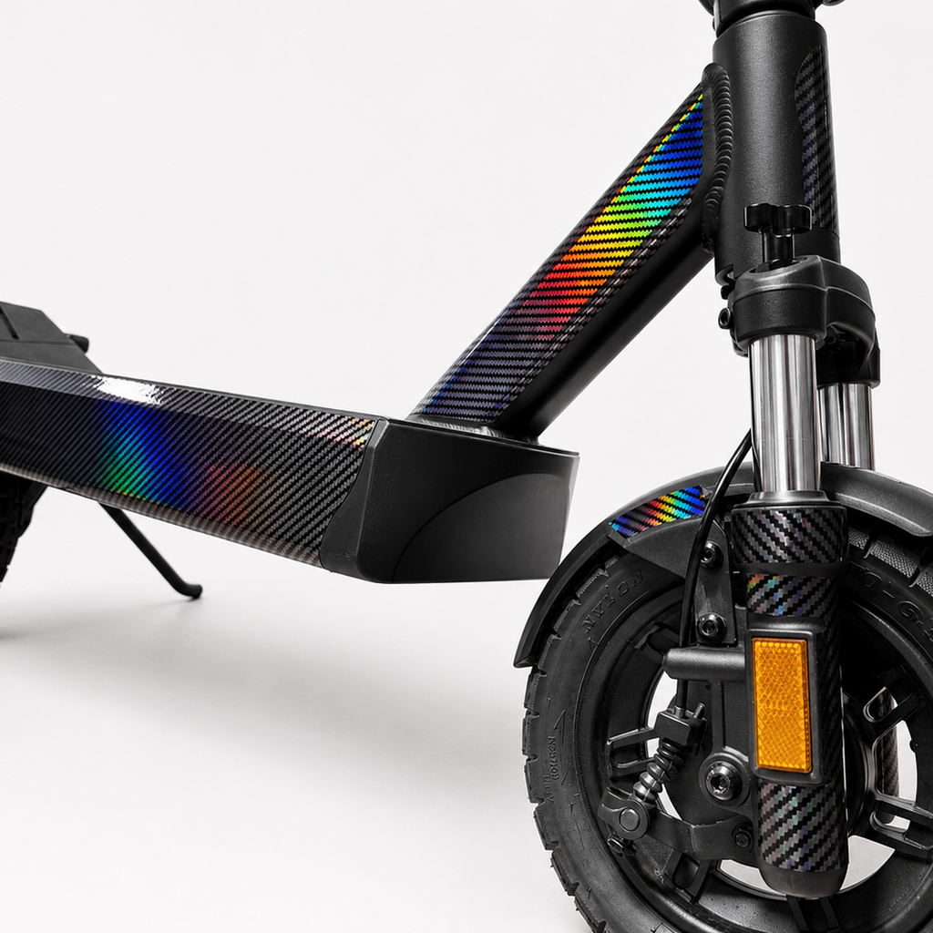 VMAX NEW VX4 SKIN | SCHIMMER CARBON