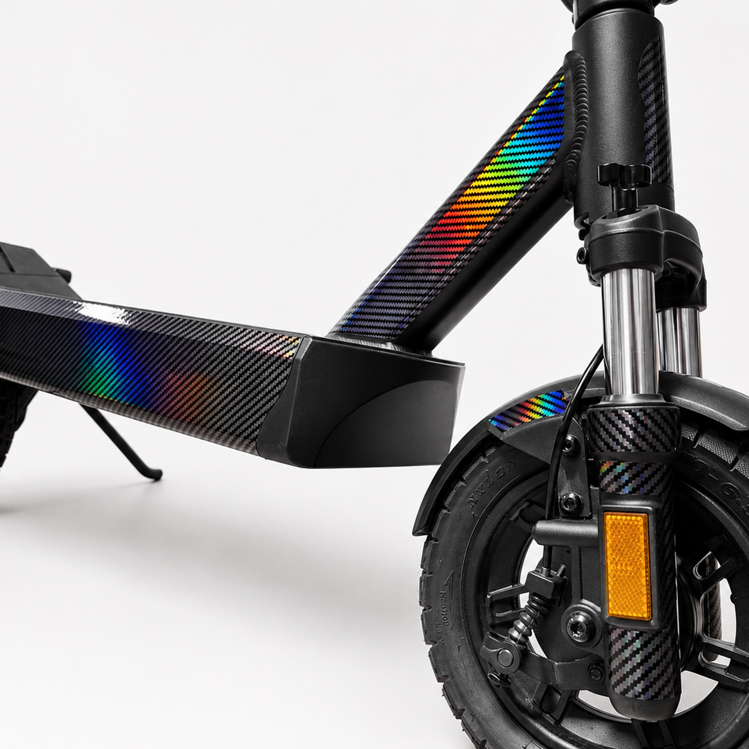 VMAX NEW VX4 SKIN | SCHIMMER CARBON