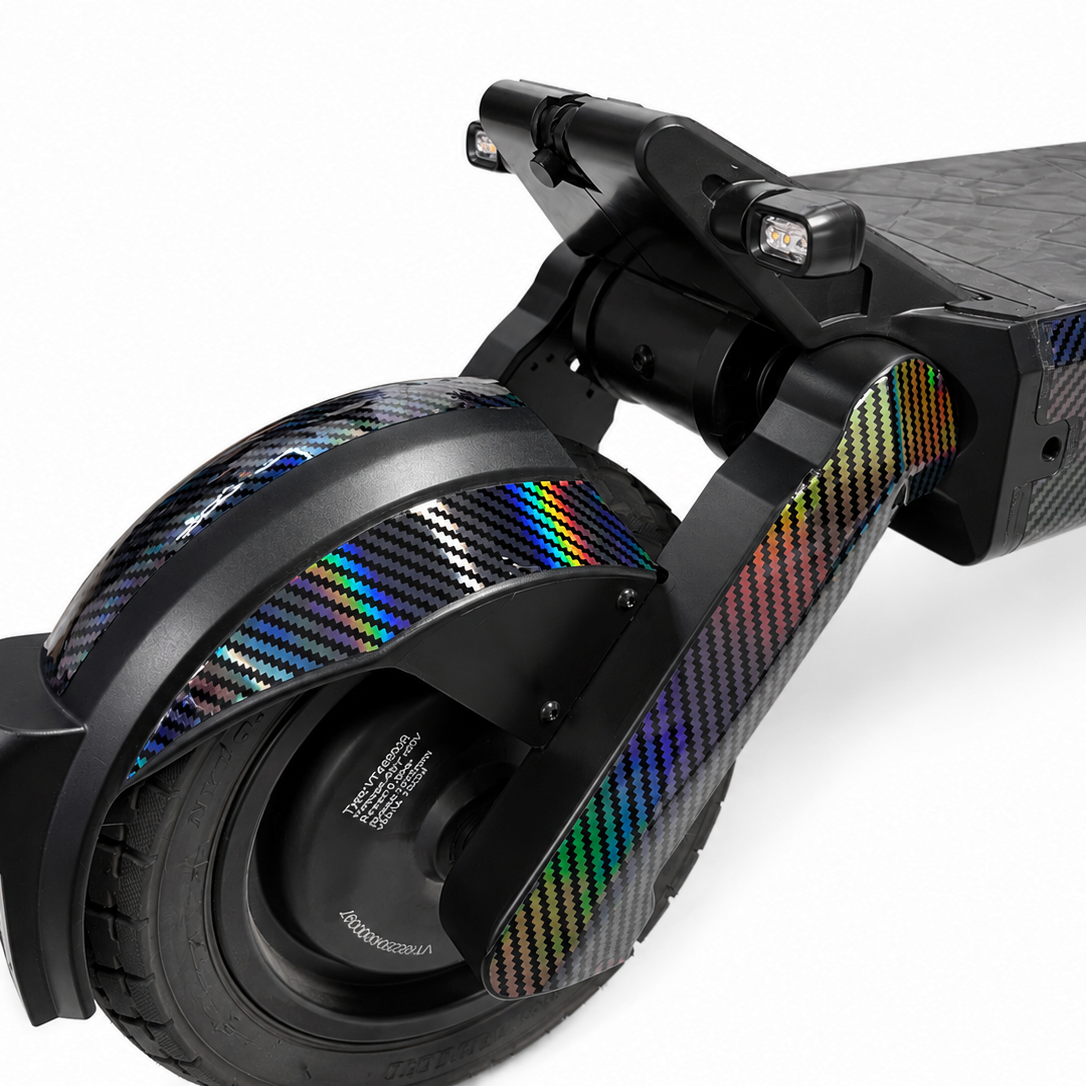 VMAX NEW VX4 SKIN | SCHIMMER CARBON