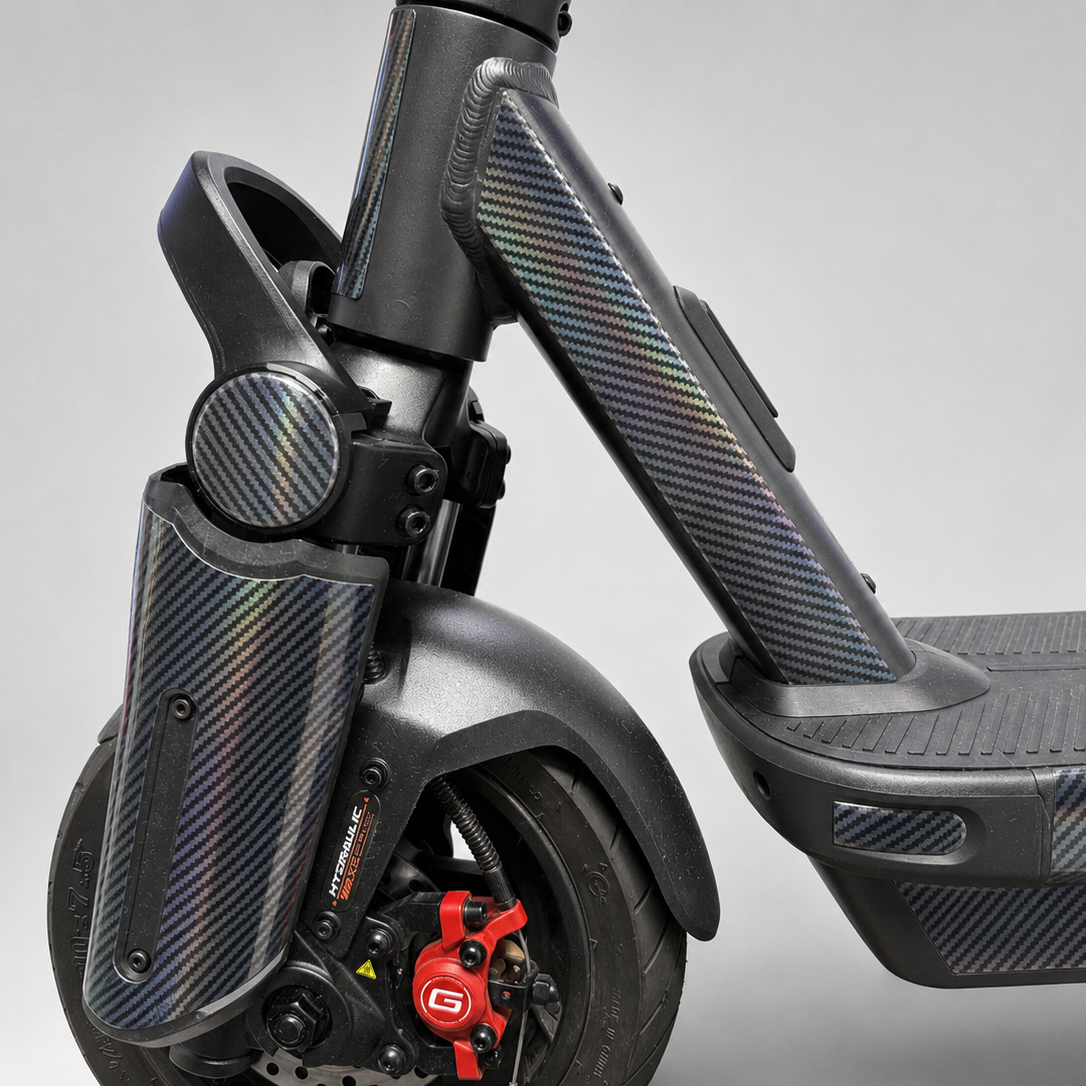 SEGWAY NINEBOT G3 SKIN | SCHIMMER CARBON