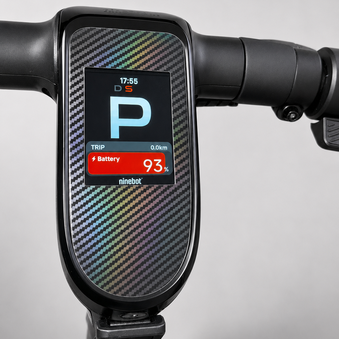SEGWAY NINEBOT G3 SKIN | SCHIMMER CARBON