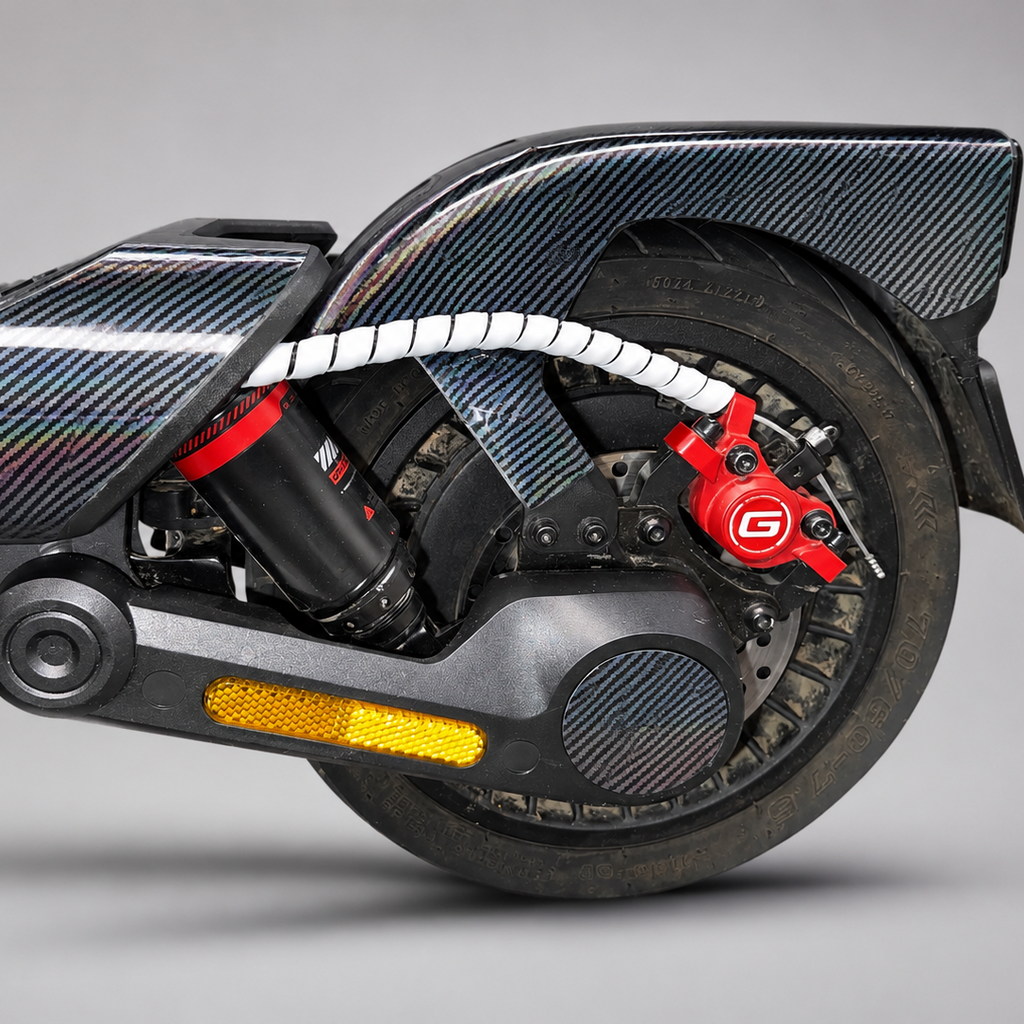 SEGWAY NINEBOT G3 SKIN | SCHIMMER CARBON