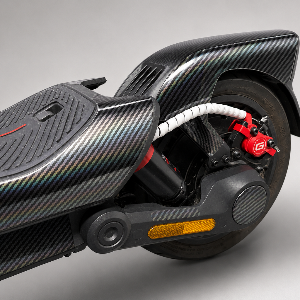 SEGWAY NINEBOT G3 SKIN | SCHIMMER CARBON