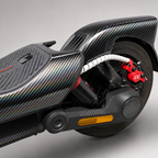 Segway Ninebot G3 Skin – Schimmer Carbon – Ansicht 5 | Escooter Skins