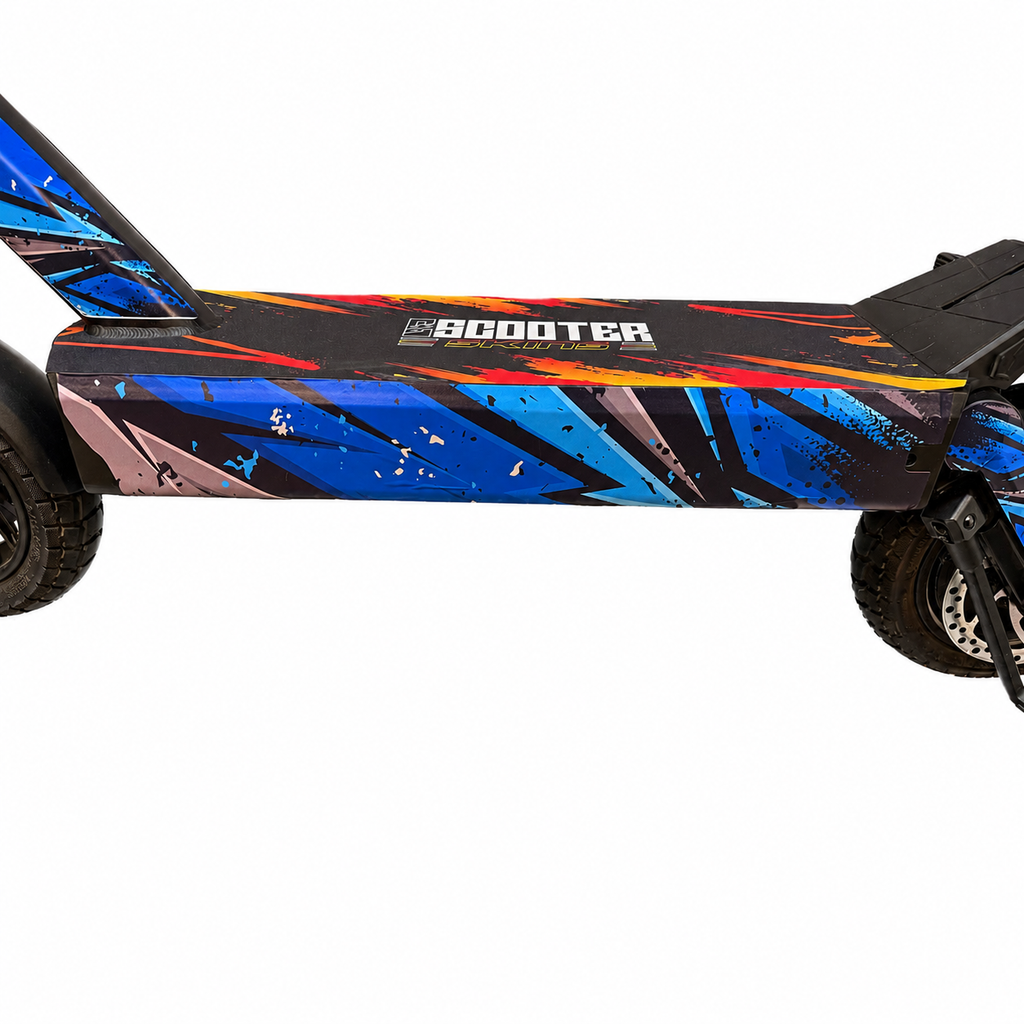 VMAX NEW VX4 SKIN | OCEAN DRIVE
