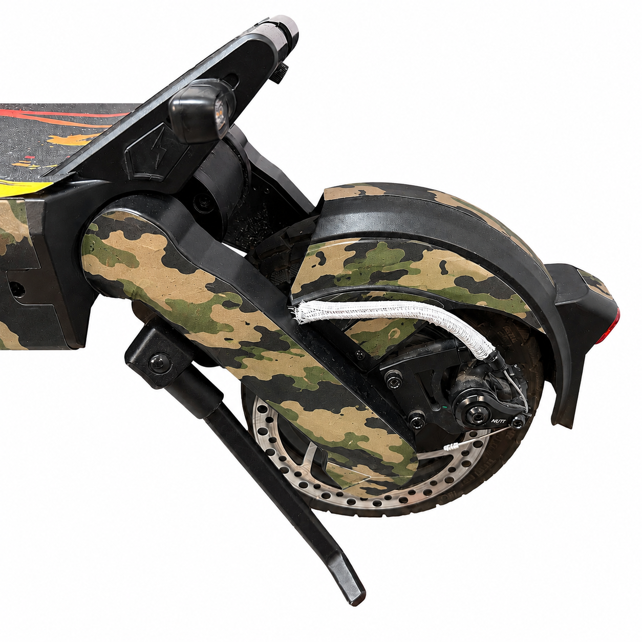 VMAX NEW VX4 SKIN | CAMOUFLAGE FLECKTARN