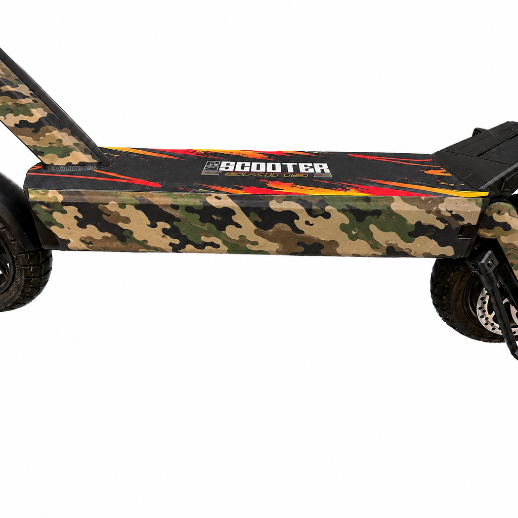 VMAX NEW VX4 SKIN | CAMOUFLAGE FLECKTARN