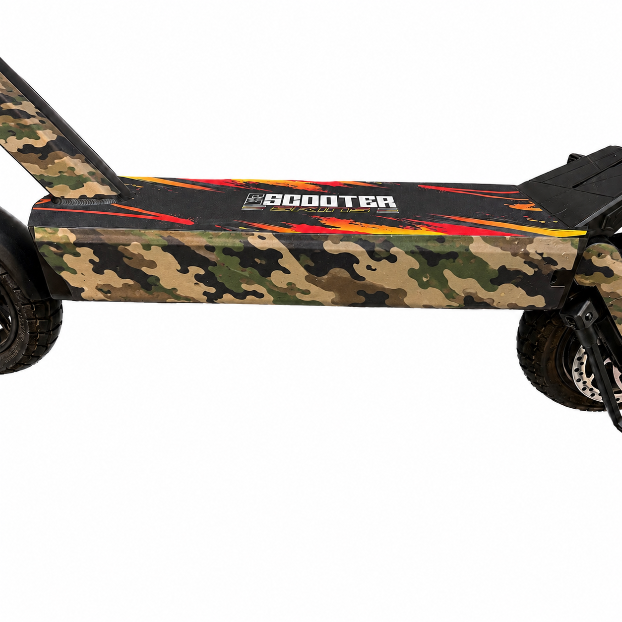 VMAX NEW VX4 SKIN | CAMOUFLAGE FLECKTARN