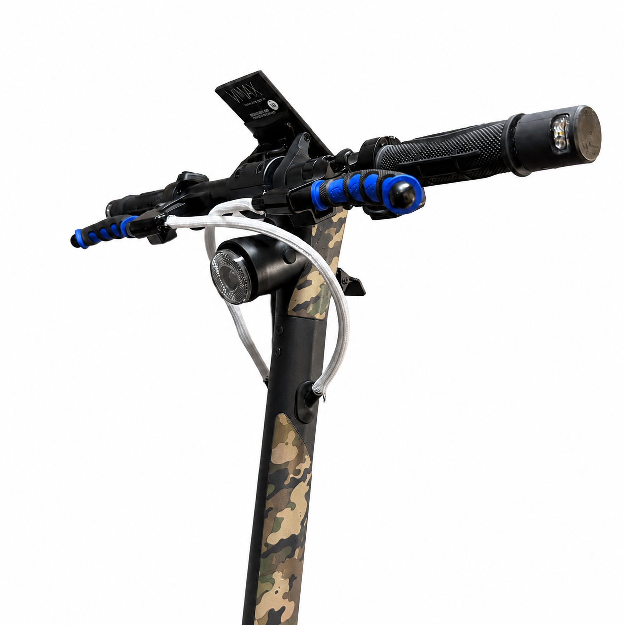 VMAX NEW VX4 SKIN | CAMOUFLAGE FLECKTARN