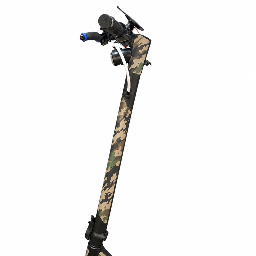 VMAX NEW VX4 SKIN | CAMOUFLAGE FLECKTARN
