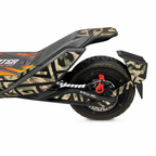 Segway Ninebot ZT3 Skin – Camouflage Flecktarn – Ansicht 2 | Escooter Skins