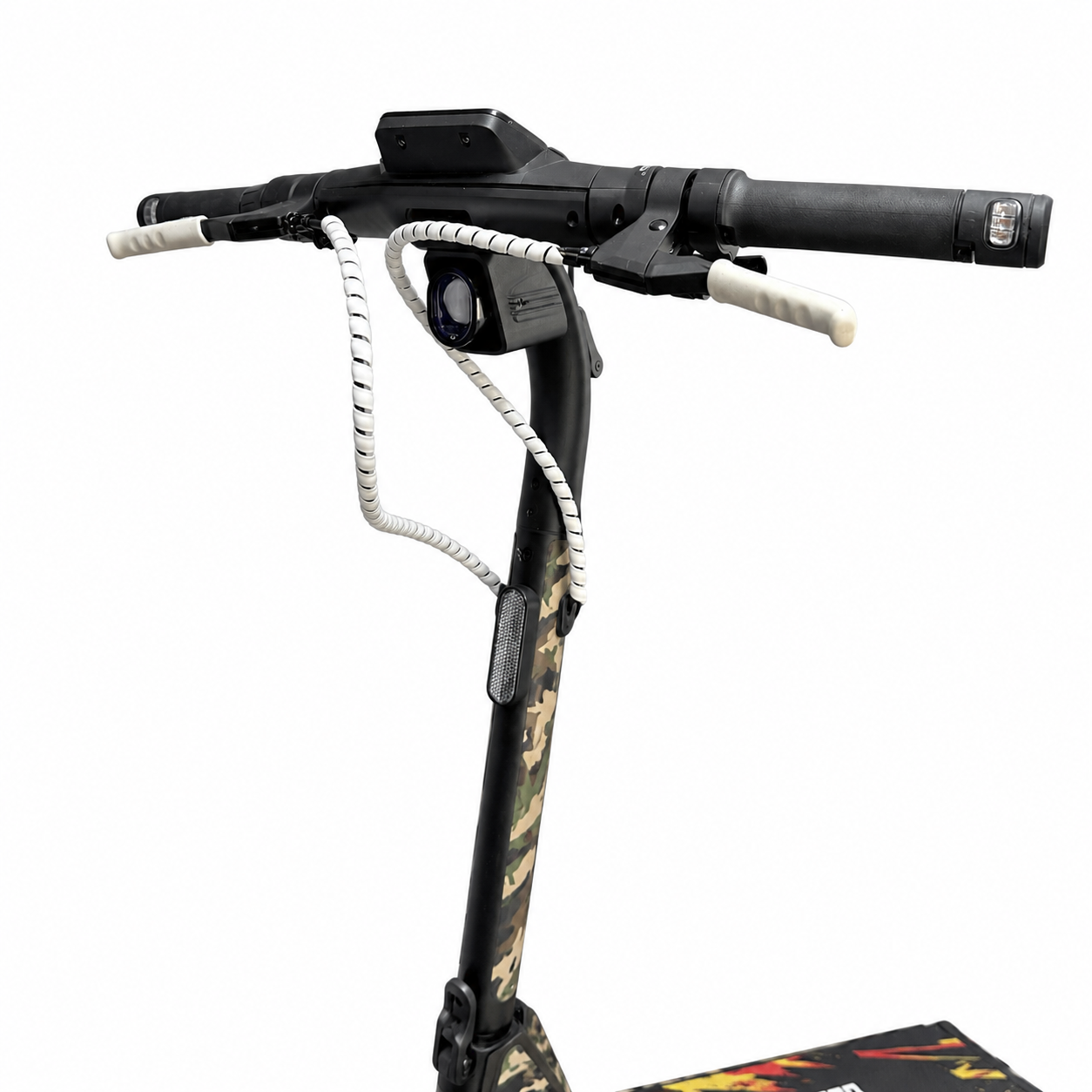 SEGWAY NINEBOT ZT3 SKIN | CAMOUFLAGE FLECKTARN